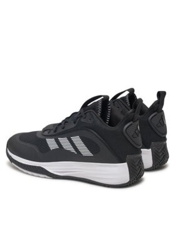 adidas Buty do koszykówki Own the Game 3 IF4568 Czarny