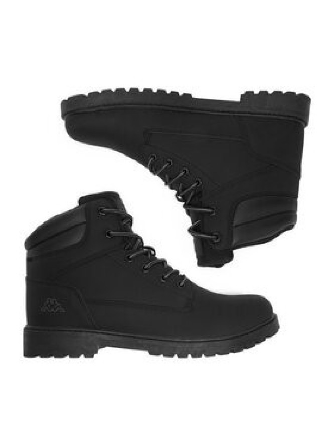 Kappa Trzewiki CEO-LOGO FILLMORE 371H3WW-A10. Czarny