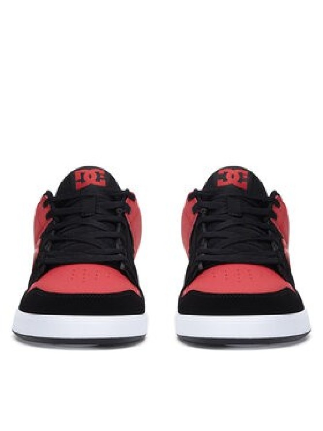DC Shoes Sneakersy DC SHOES CURE ADYS400073-XKRK Czarny