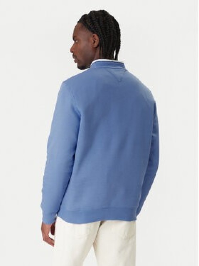 Tommy Jeans Bluza DM0DM20741 Niebieski Regular Fit