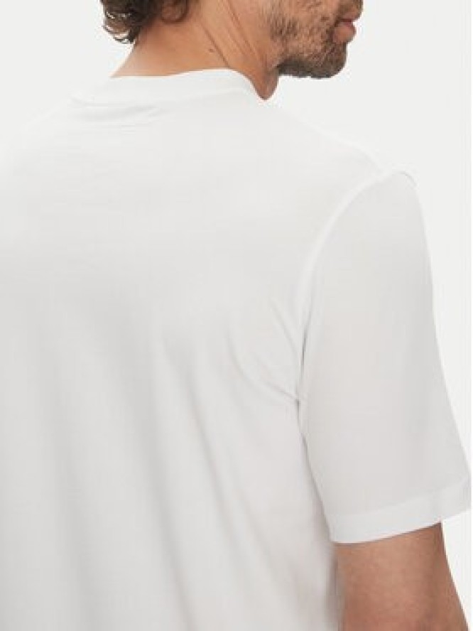KARL LAGERFELD T-Shirt 755750 500221 Biały Regular Fit