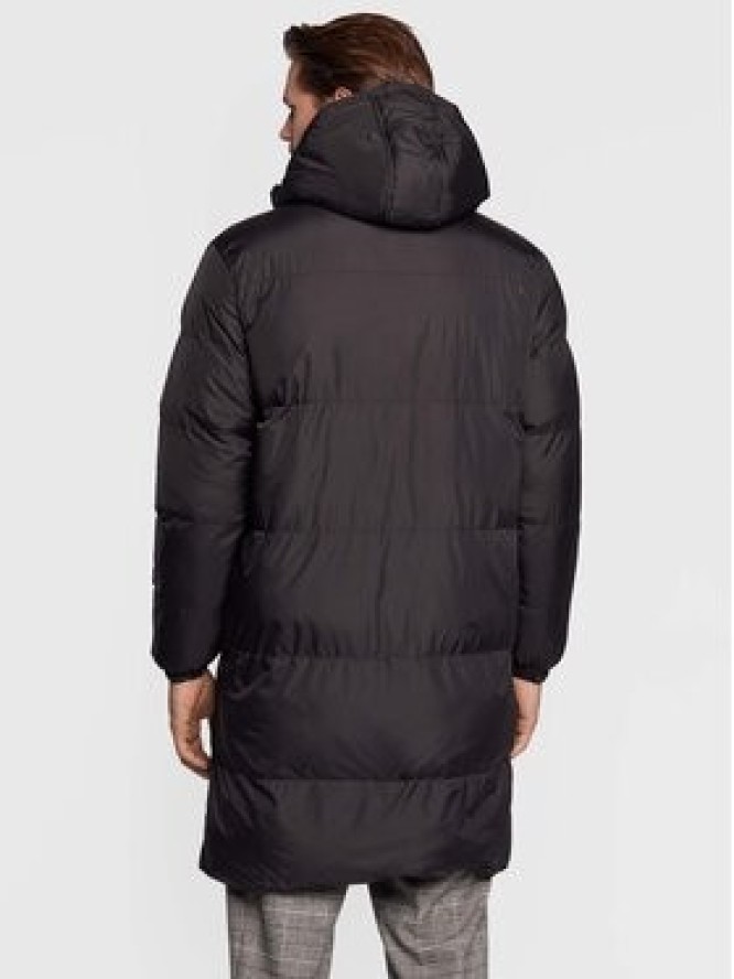 Brave Soul Kurtka zimowa MJK-MARVEL Czarny Regular Fit