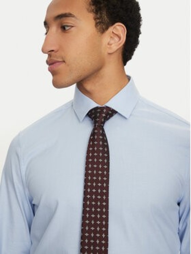 BOSS Krawat H-Tie 50532253 Brązowy