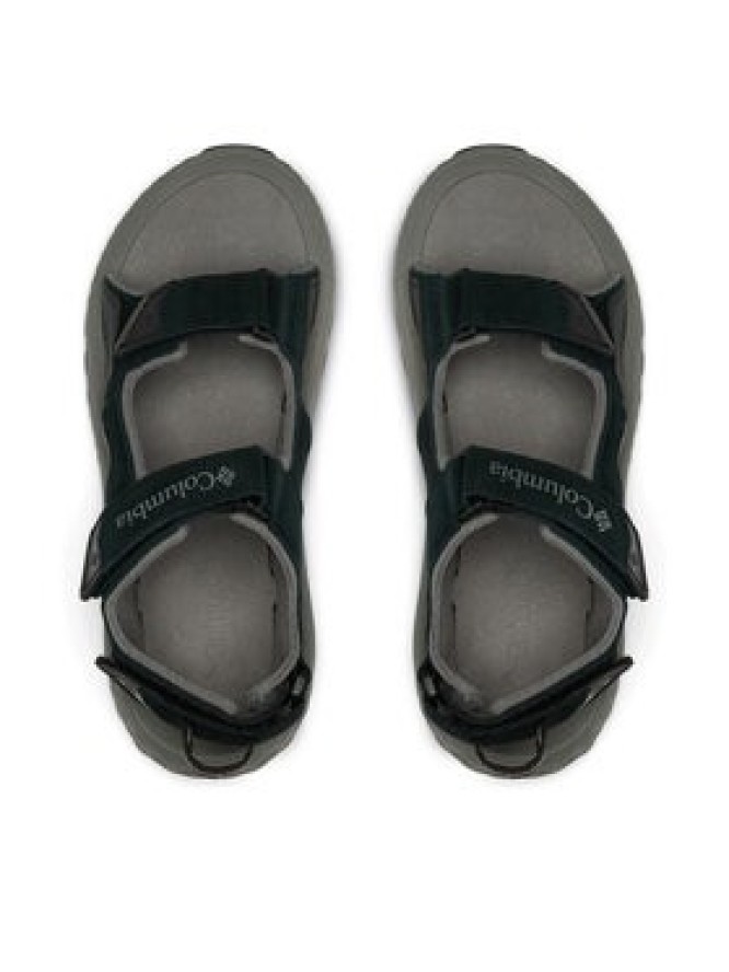 Columbia Sandały Konos Hiker 2121571 Czarny