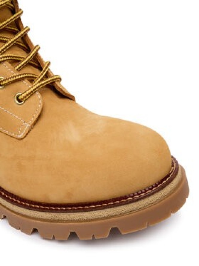 Guess Trapery FMFSIR LEA10 Beżowy