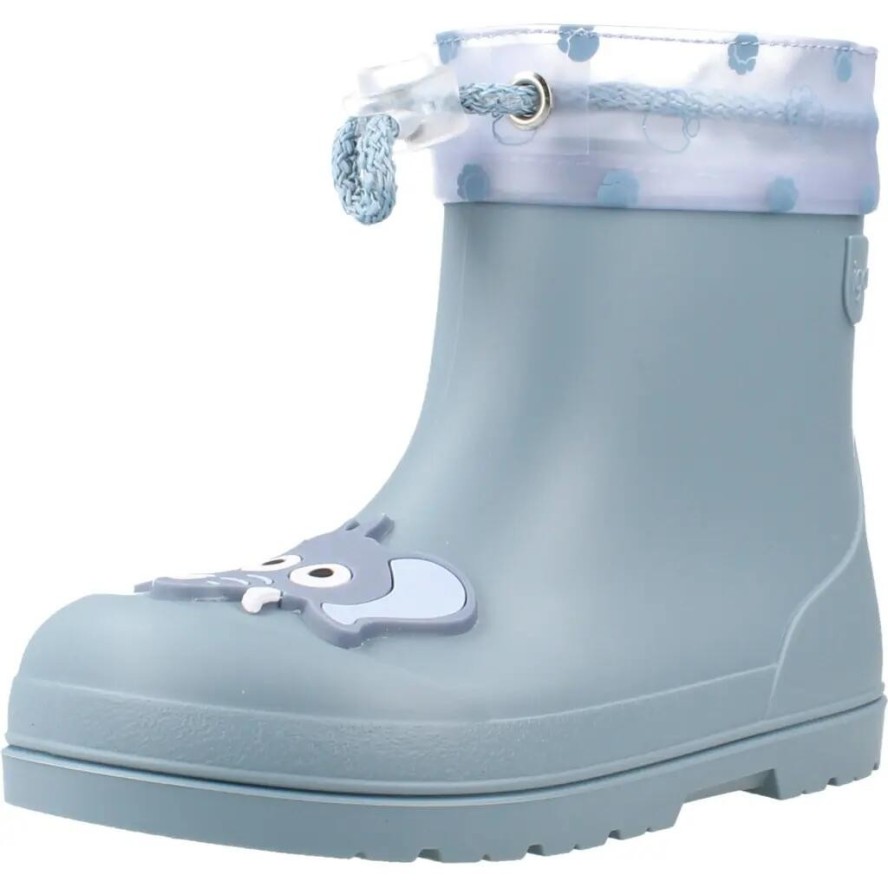 Buty IGOR MENDI ELEFANTE Niebieski