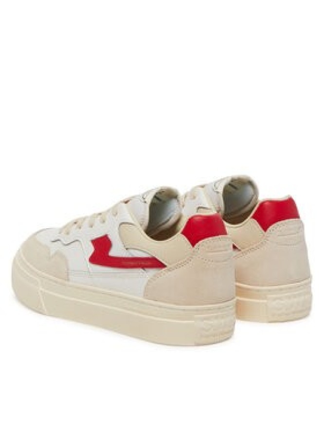 S.W.C Stepney Workers Club Sneakersy Pearl YA23410 Biały