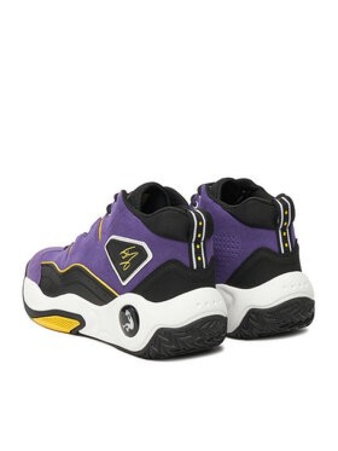 Shaq Sneakersy EO-H.O.F AQ95027M-UZ Fioletowy
