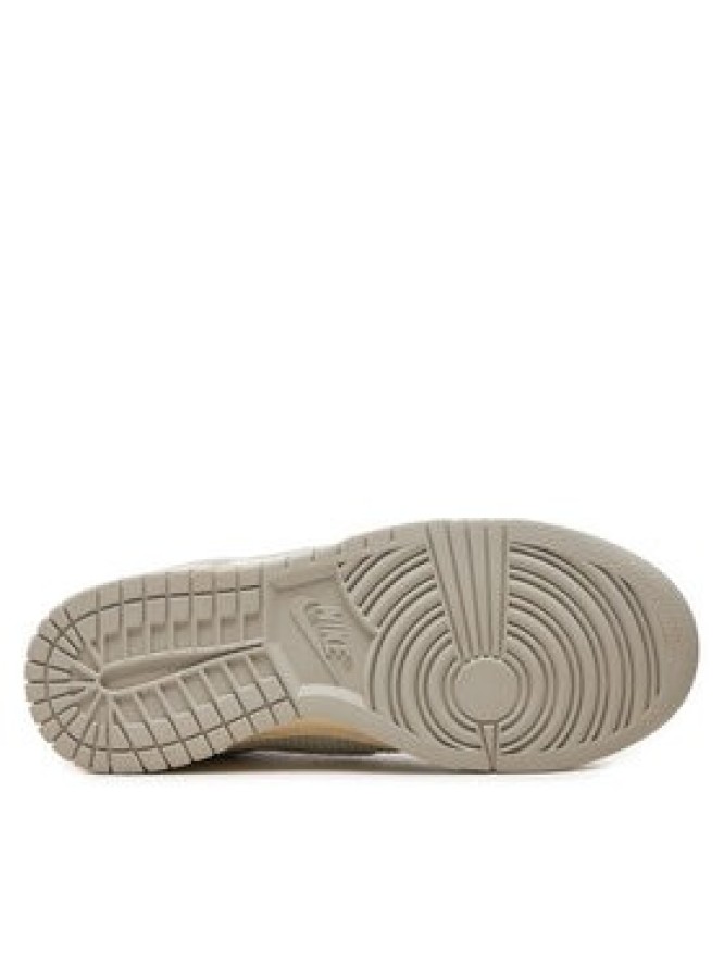 Nike Sneakersy Dunk Low HF4297 001 Biały