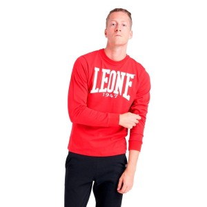 Męska koszulka z długim rękawem Leone 1947 Apparel