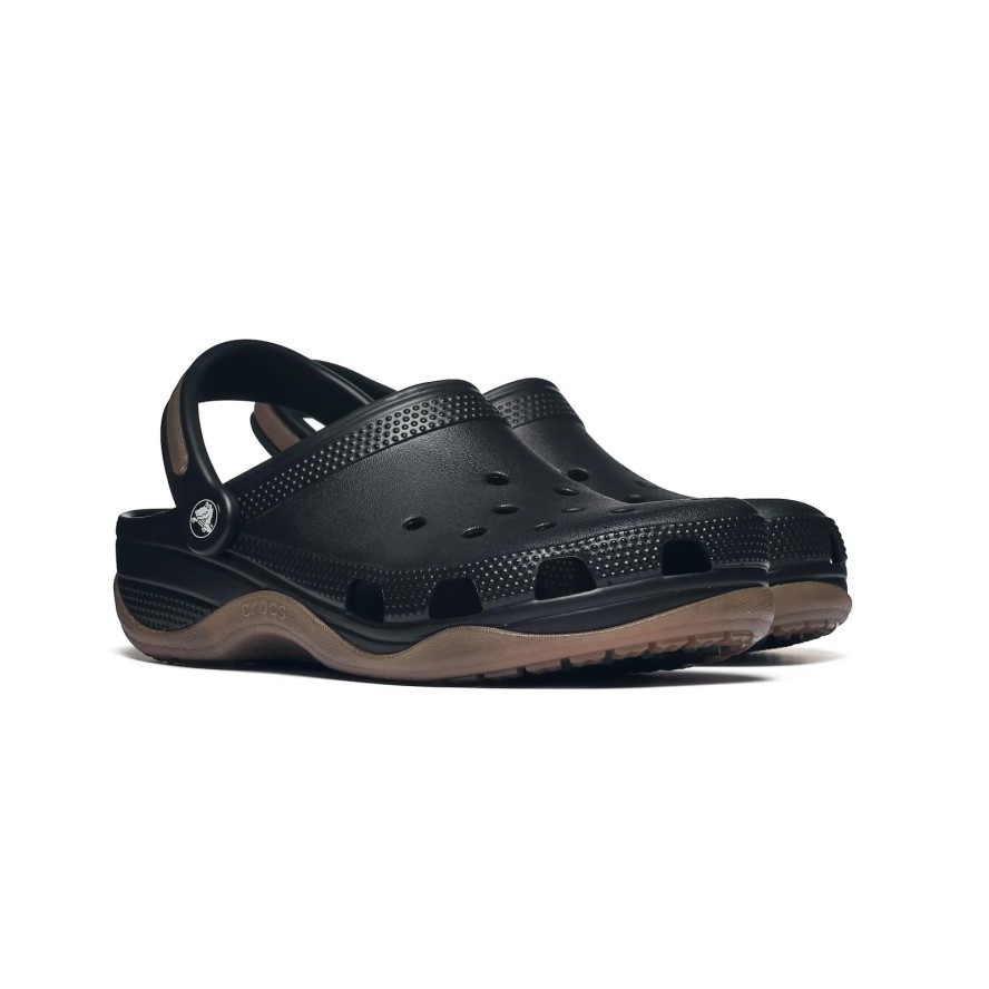Chodaki Crocs CLASSIC EVO GUM CLOG 214361-0WS