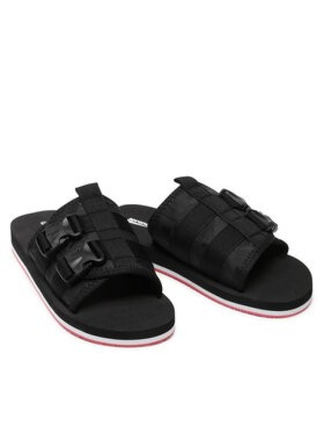 Sprandi Klapki 802413 Czarny