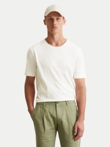 Marc O'Polo T-Shirt 536 2176 51270 Écru Regular Fit