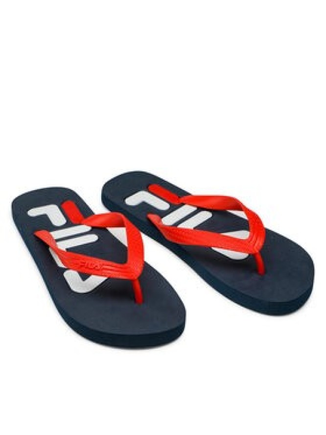 Fila Japonki Troy Slipper FFM0007.53040 Czerwony