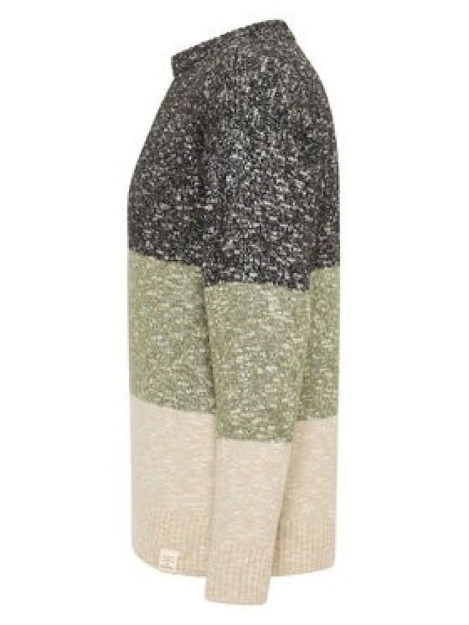 Mustang Sweter Elwood 1016851 Kolorowy Regular Fit