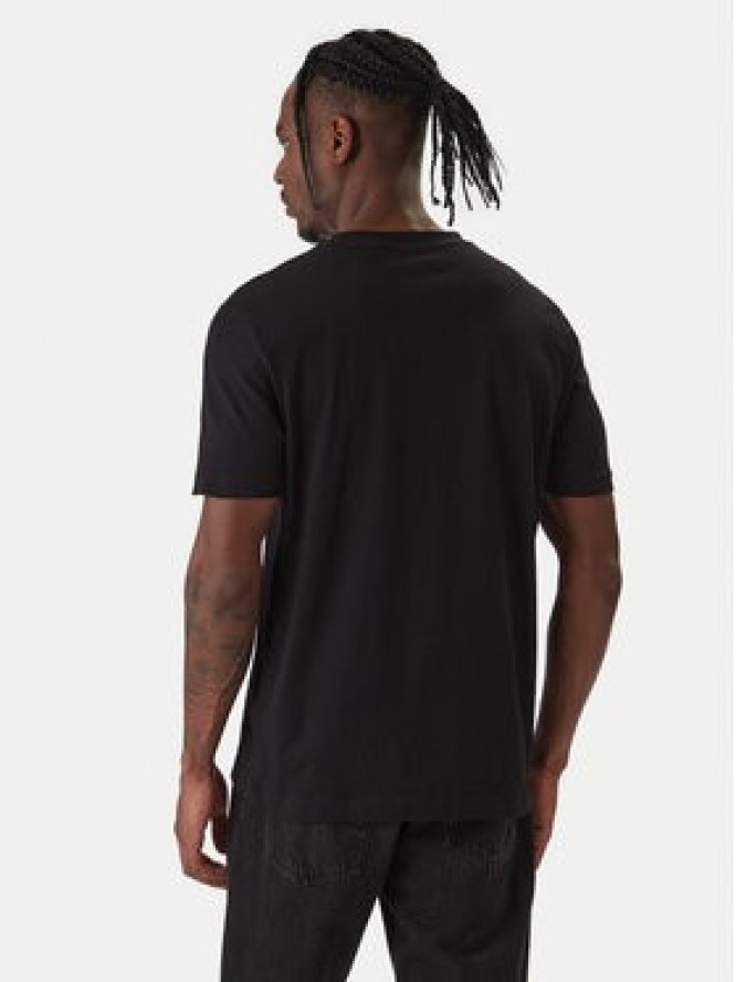 HUGO T-Shirt Danotie 50553124 Czarny Regular Fit
