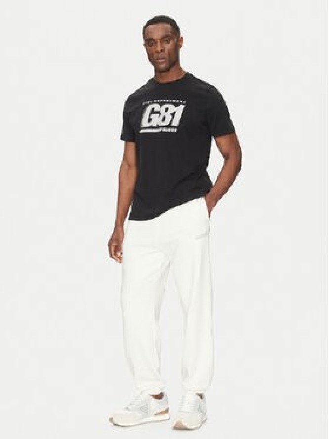 Guess T-Shirt Z5GI06 I3Z14 Czarny Regular Fit