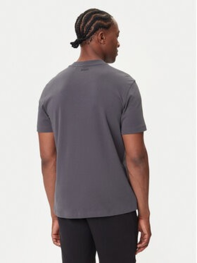 BOSS T-Shirt Iconic TL 50543905 Szary Relaxed Fit