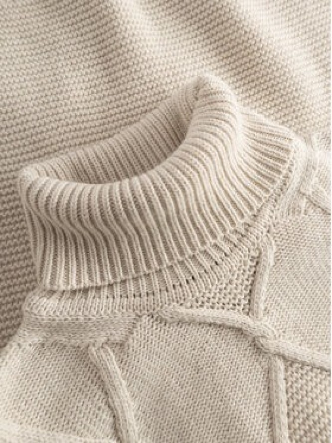 JOOP! Golf 17 JK-17Liono 30047360 Beżowy Modern Fit