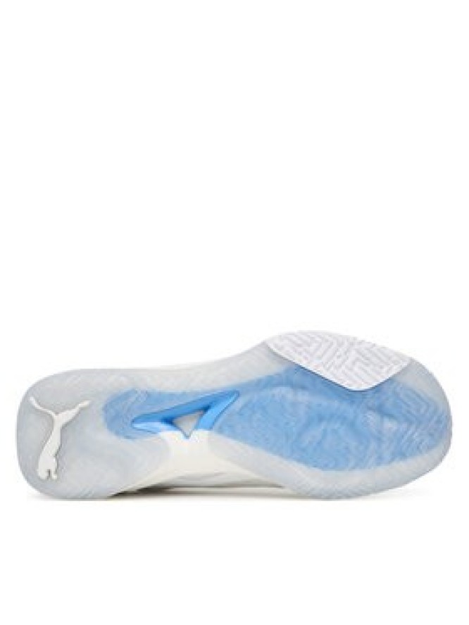 Puma Buty halowe Accelerate Nitro Sqd 4 108440 02 Biały