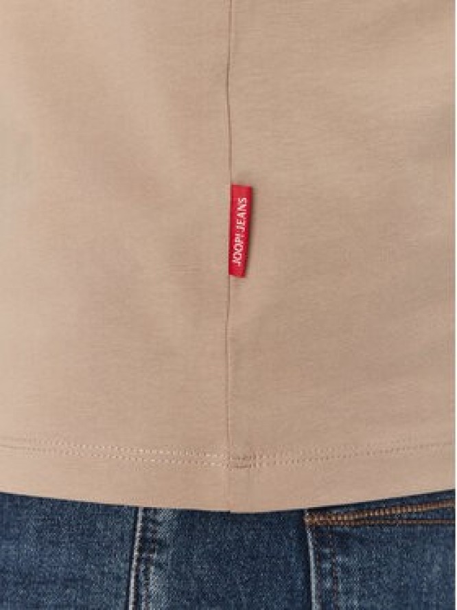 JOOP! Jeans T-Shirt 15 JJJ-32Alphis 30045926 Brązowy Modern Fit