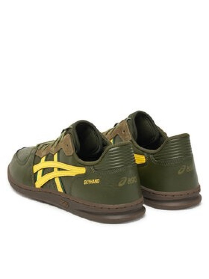 Asics Sneakersy Skyhand Og 1203A451 Zielony