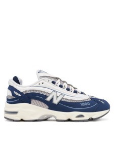 New Balance Sneakersy M1000MEN Niebieski