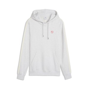 Męska dzianinowa bluza z kapturem Essentials Elevated PUMA
