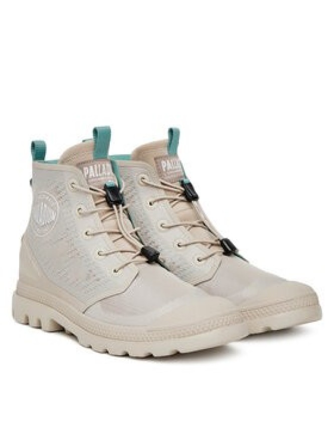 Palladium Trapery Pampa Lite Travel Vt 74472-096-M Szary