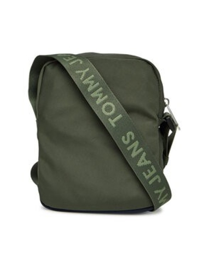 Tommy Jeans Saszetka Tjm Ess Daily Reporter AM0AM13389 Zielony