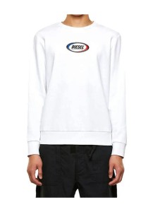 Bluza sportowa męska Diesel Girk-N85