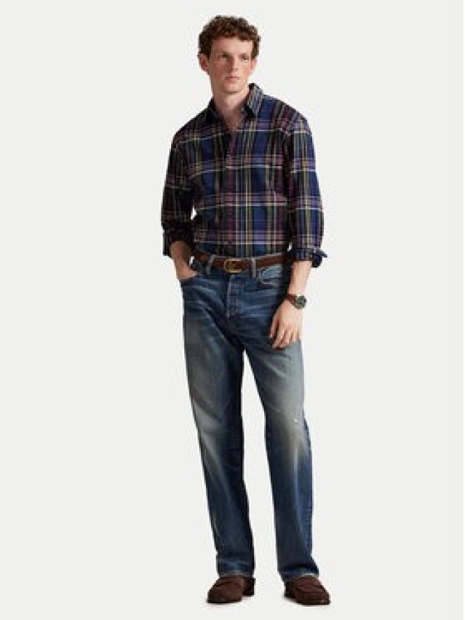 Polo Ralph Lauren Koszula 710P00524001 Kolorowy Custom Fit