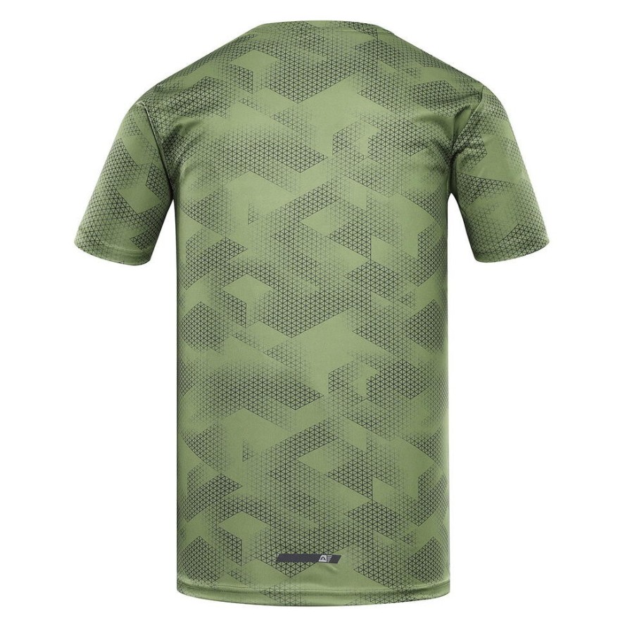 Koszulka męska Alpine Pro Quatr szybkoschnąca