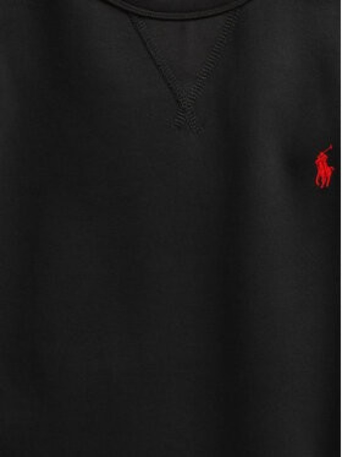 Polo Ralph Lauren Bluza 710766772001 Czarny Regular Fit