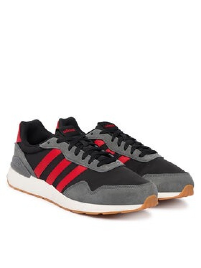 adidas Sneakersy Run 60S 4.0 JR7486 Czarny