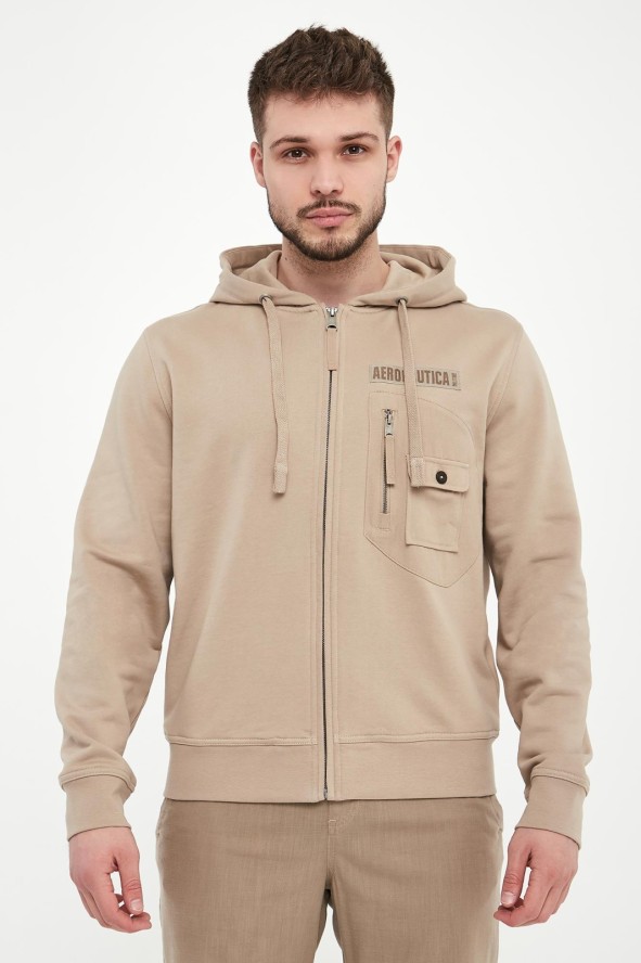 Bluza męska AERONAUTICA MILITARE
