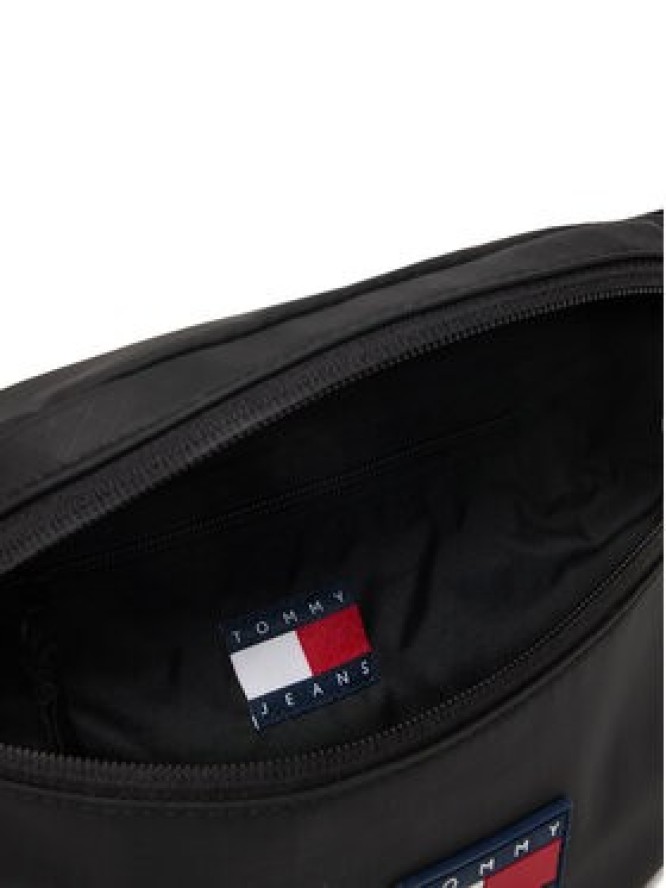 Tommy Jeans Nerka Tjm Daily Tech Bumbag AM0AM13873 Czarny