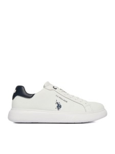 U.S. Polo Assn. Sneakersy EO-AUSTIN001M/6L1 Biały