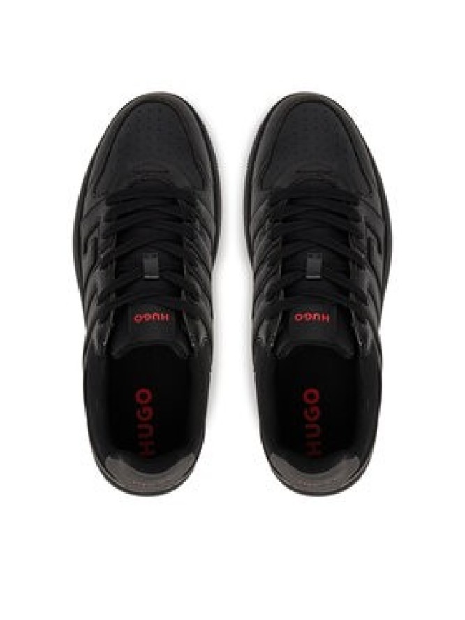 HUGO Sneakersy 50541711 Czarny