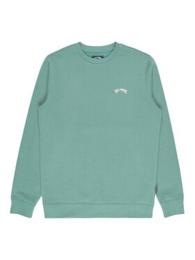 Billabong Bluza EBYFT00146 Zielony Regular Fit