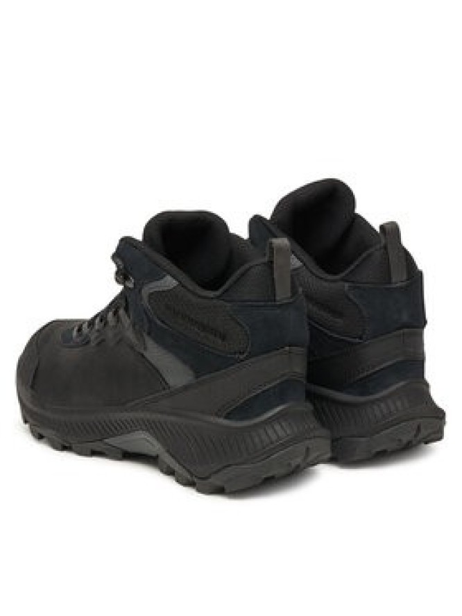 Merrell Trekkingi Speed Strike 2 Leather Mid Waterproof J038071 Czarny