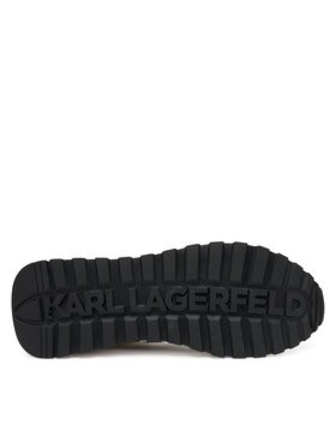 KARL LAGERFELD Sneakersy KL51124E Biały