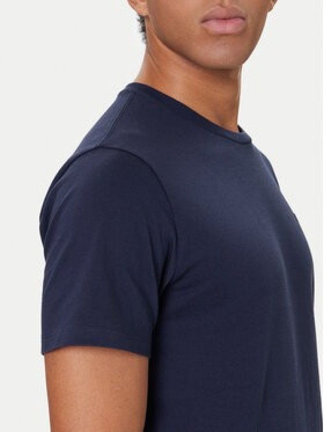 Levi's® T-Shirt The Original 56605-0017 Granatowy Regular Fit
