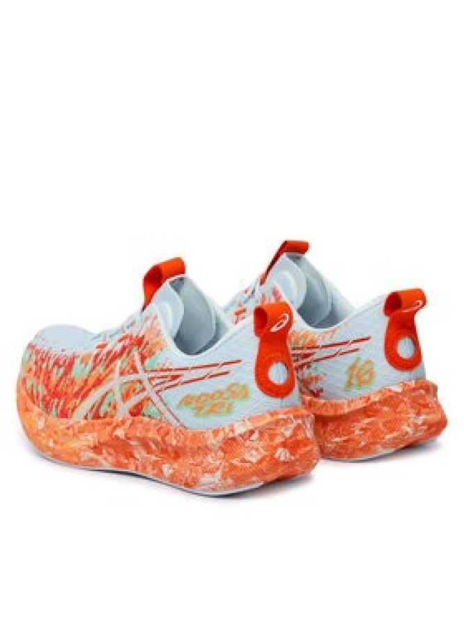 Asics Buty do biegania Noosa Tri 16 1011B872 Niebieski