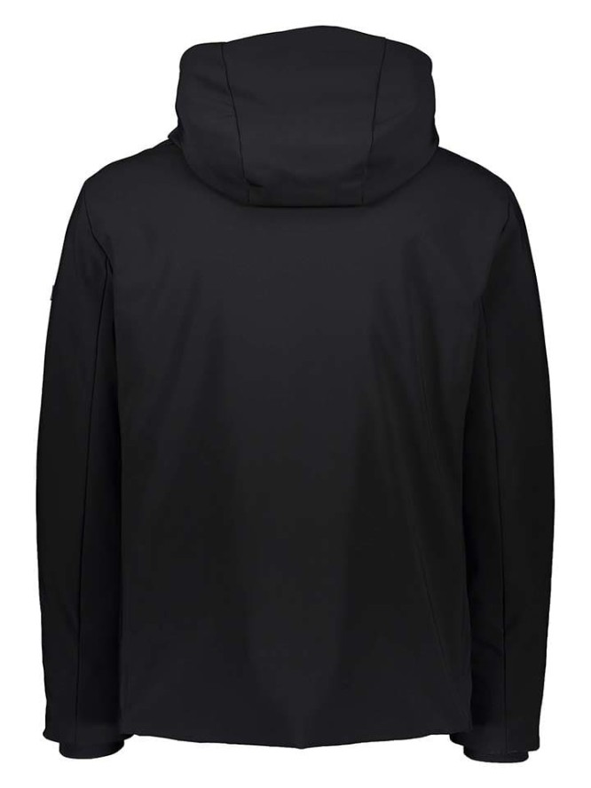 CANADIAN Kurtka zimowa "Aspley" w kolorze czarnym rozmiar: 46