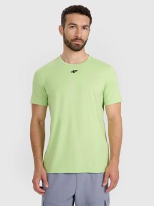 T-SHIRT TRENINGOWY MĘSKI 4F SZYBKOSCHNĄCY MULTIACTIVE