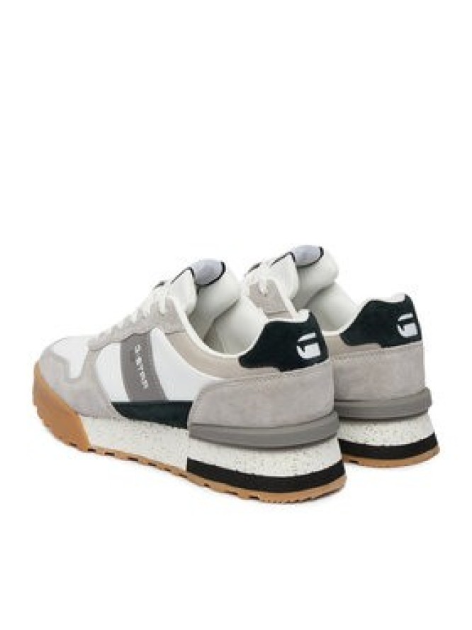 G-Star Raw Sneakersy EO-MILAN-01 Szary