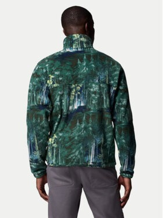 Columbia Polar Steens Mountain™ 1478231 Zielony Regular Fit