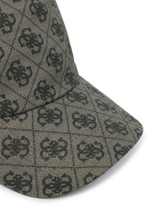 Guess Czapka z daszkiem AM9485 COT01 Szary