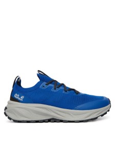 Jack Wolfskin Trekkingi Ps Trail Knit Low A65583 Niebieski